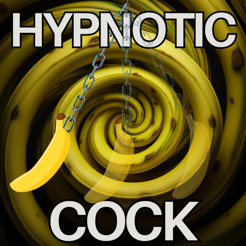 HYPNOTIC COCK Sigil Hypnotize Them With Your Penis Spell Love Cock Never Stop Unreal Results