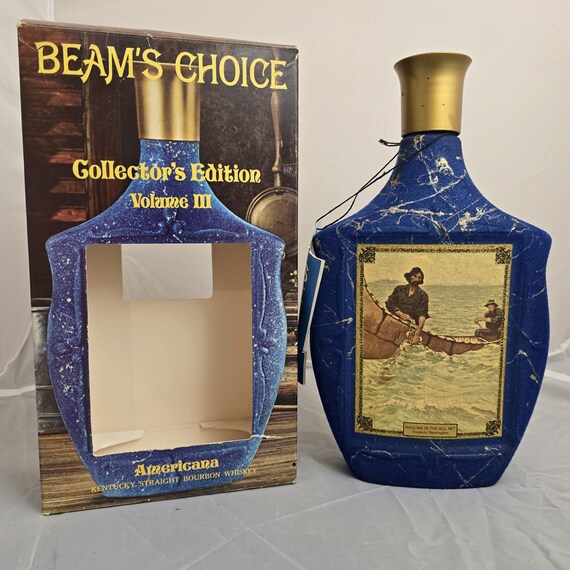 Jim Beam Collector's Edition Volume III 