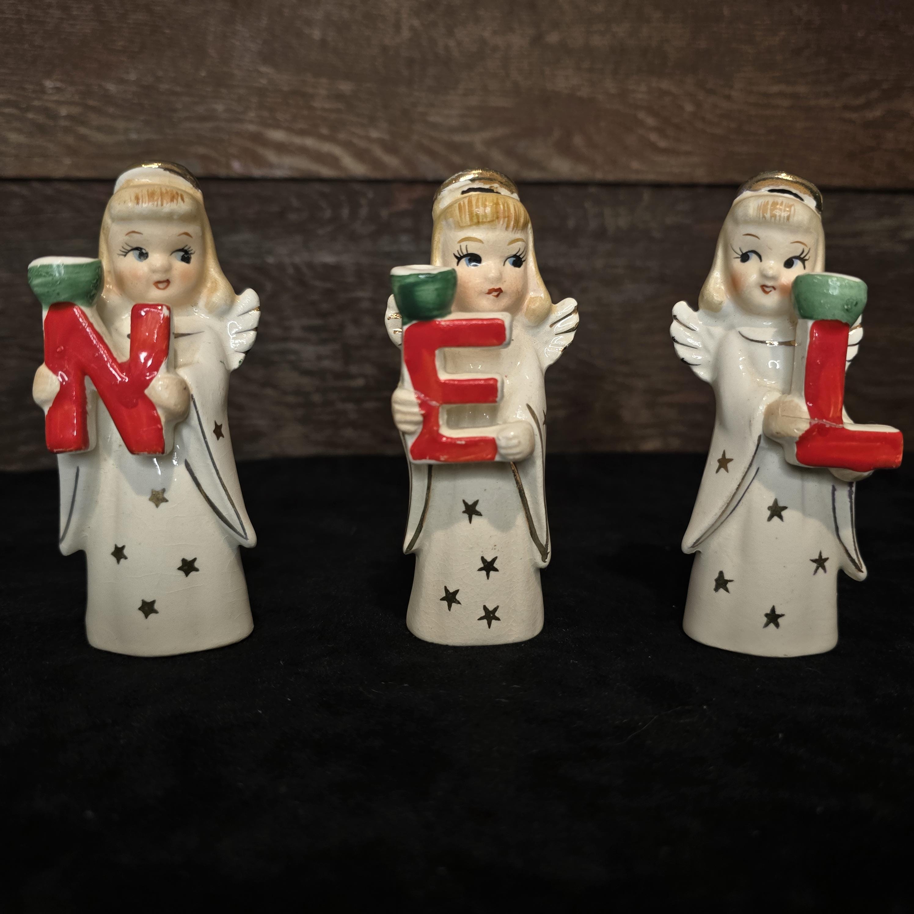 Japan Noel Angel - Etsy
