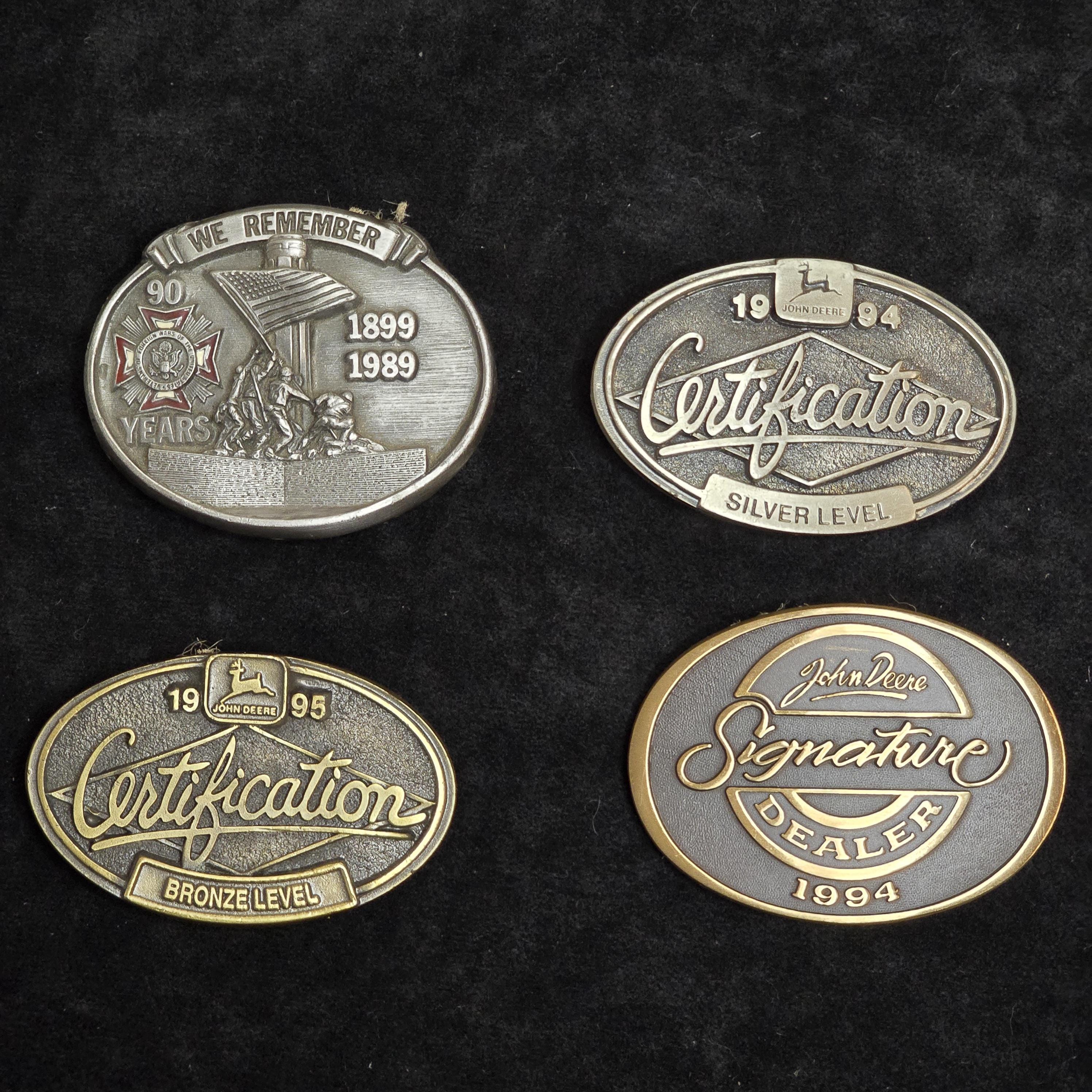 Vfw belt buckle - Etsy 日本