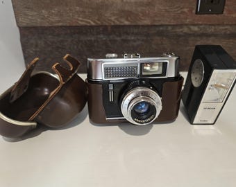Voigtländer Vito Automatic R レンズ固定式 Voigtländer Vito Automatic R レンズ固定式 Voigtländer Vito