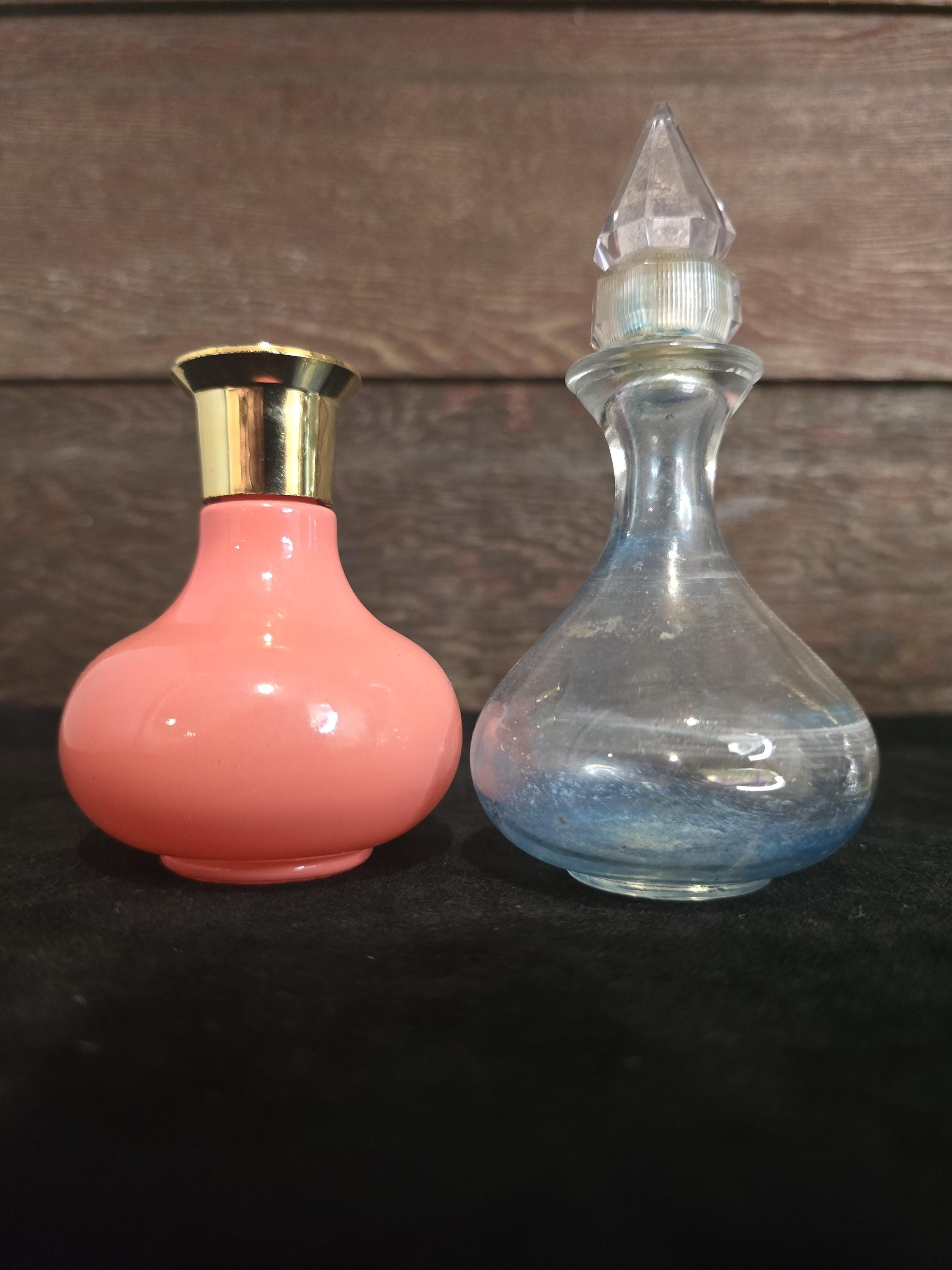 Vintage Avon Fragrance Bottles - Etsy