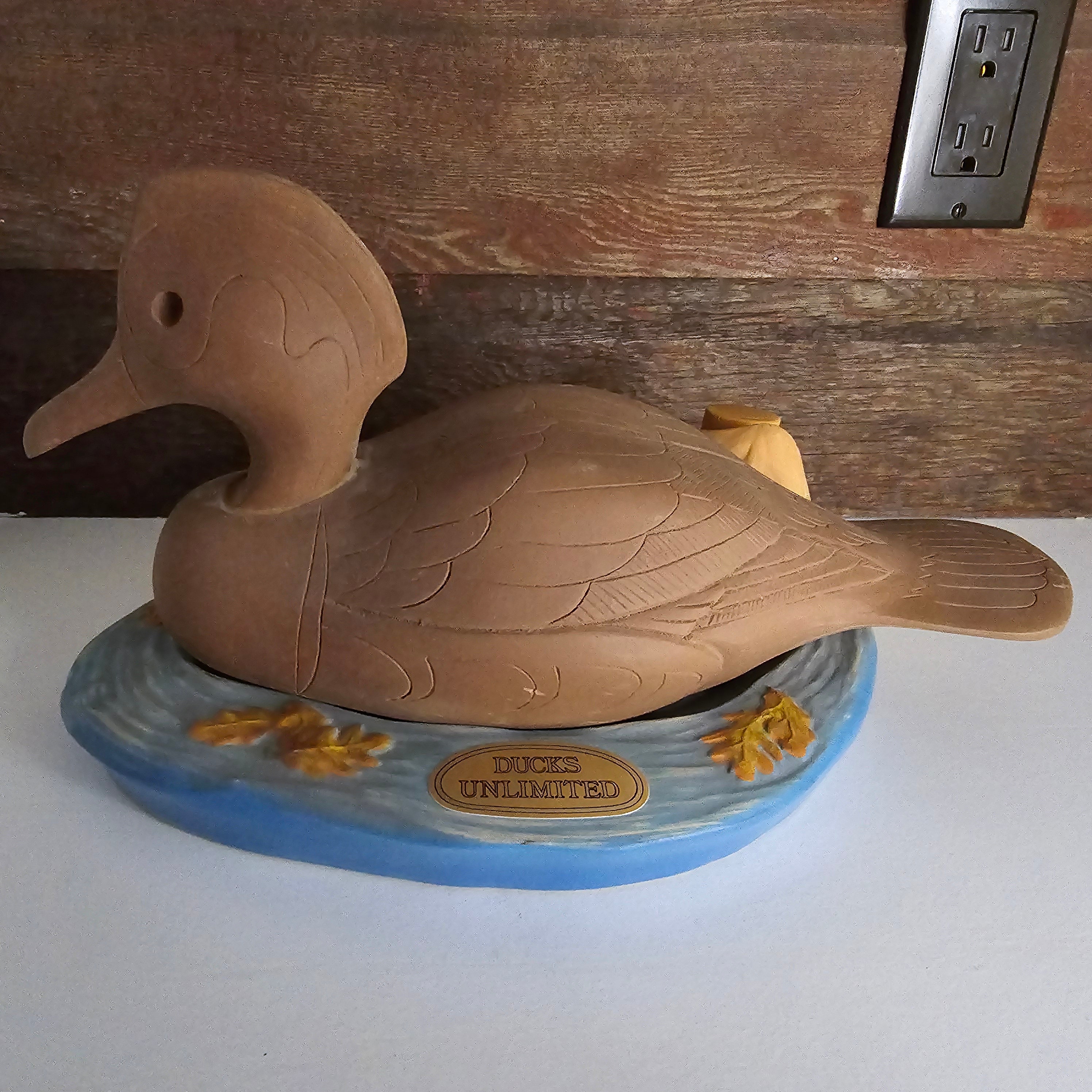 ジムビーム　ダックスタンプシリーズ　空瓶 Jim beam duck - Etsy 日本