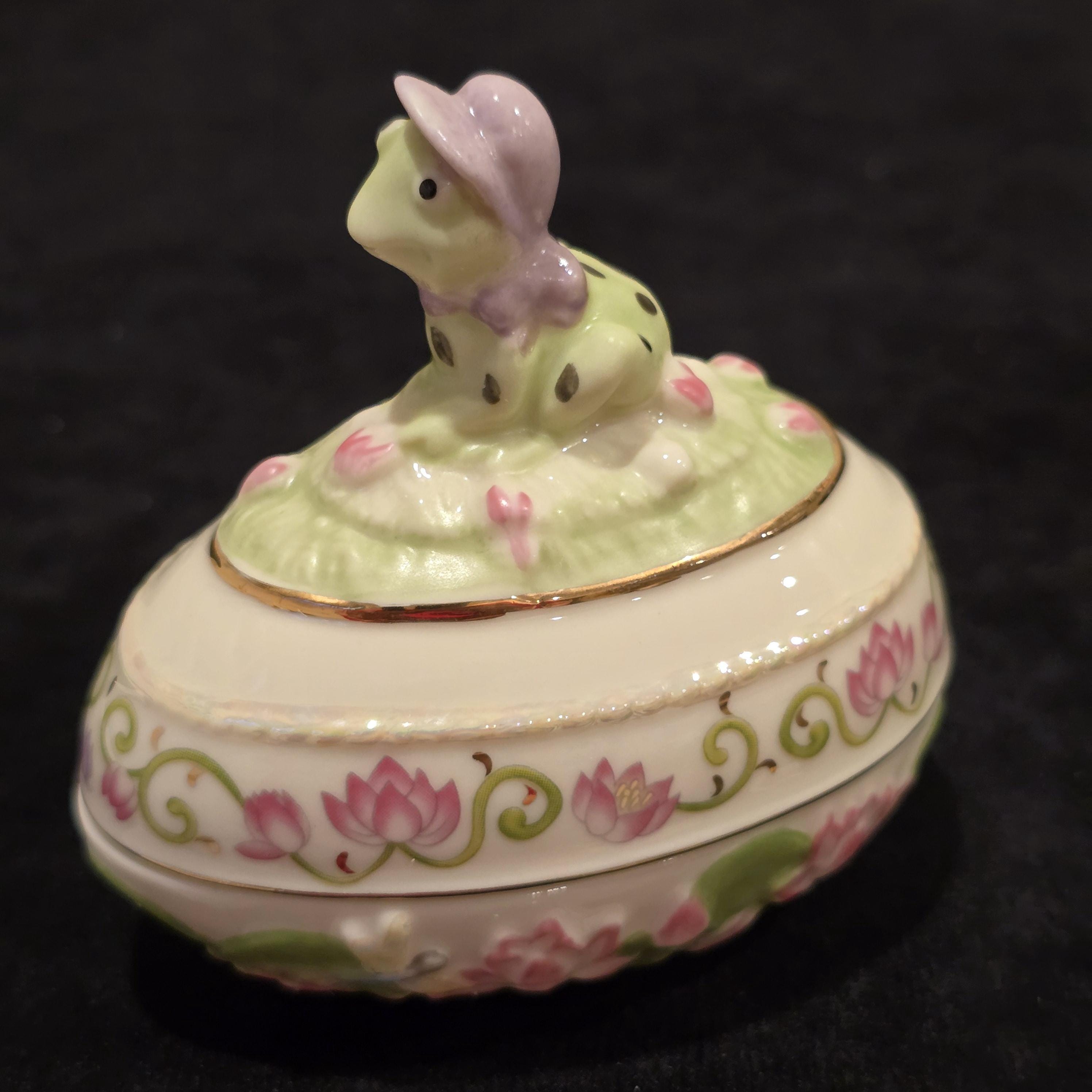 Lenox Easter Egg - Etsy