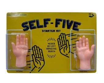 Self-Five Starter Kit – Never Be Left Hanging