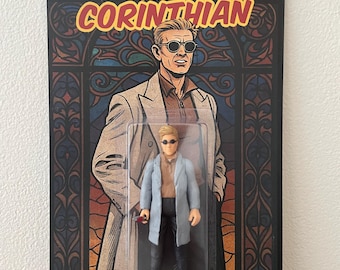 The Corinthian Action Figure