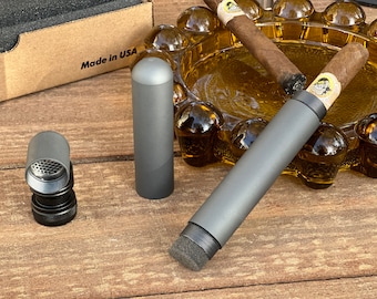Cigar Accessory - Matt Gray Stogie pipe
