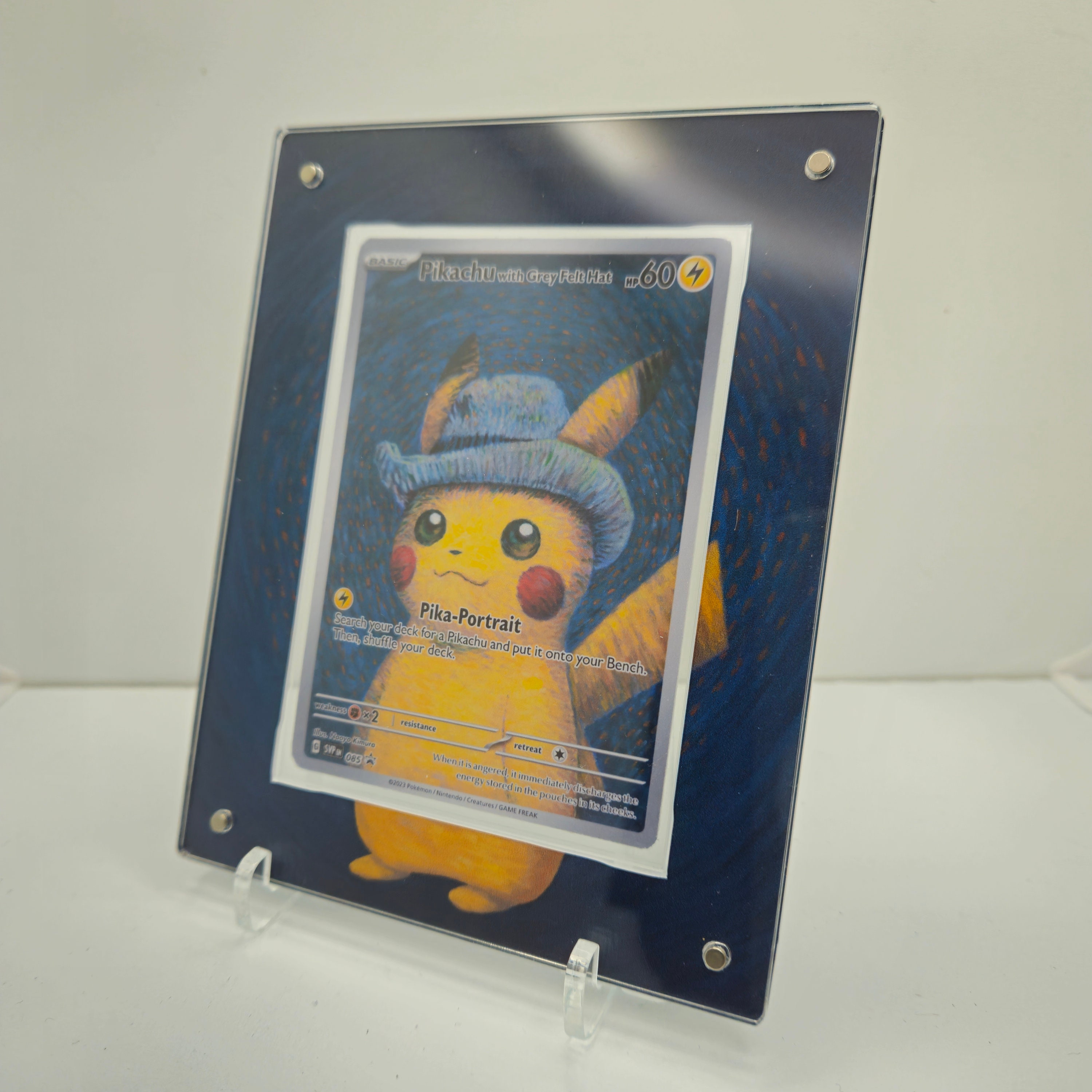 [FR] Pokémon Carte Promo SVP-048 Carapuce