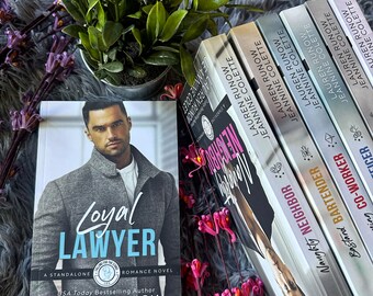 Romanzo rosa contemporaneo firmato - Avvocato fedele di Lauren Runow e Jeannine Colette