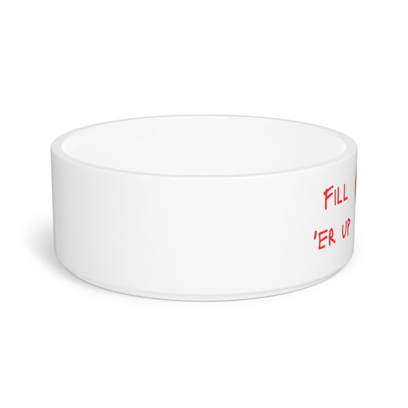 Customized Dog Bowl Smalllarge Bowls for Pet Custom Ceramic Dog Bowl