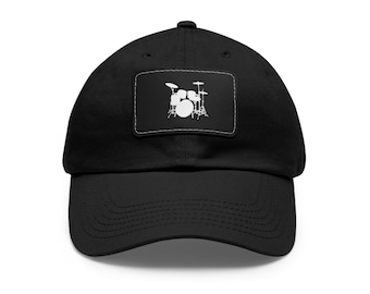 Drumset Dad Hat
