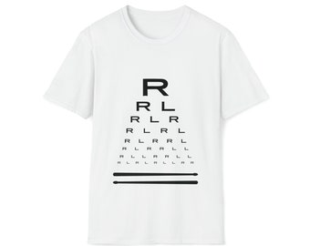 Percussion Sticking Shirt