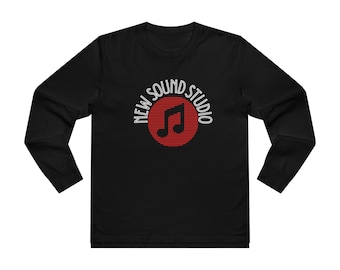 New Sound Studio Longsleeve Tee