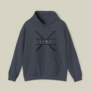 Drum Hoodie