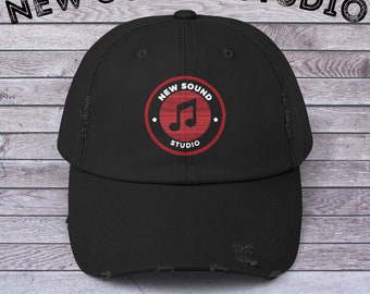 New Sound Studio Hat
