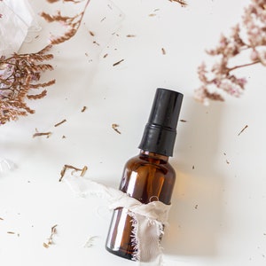 Natural Magnesium Spray for Pain Relief - Soothing Essential Oils or Unscented Options - Calming & Relaxing