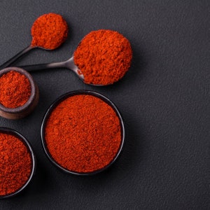 Geräucherte Paprika - Bio - Gewürze