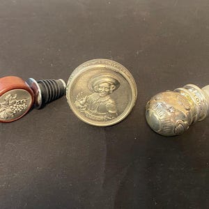 Vintage Weinkorken