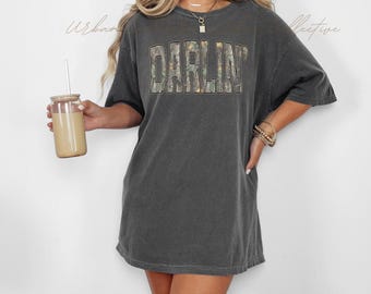 Darlin' Camo concert-T-shirt