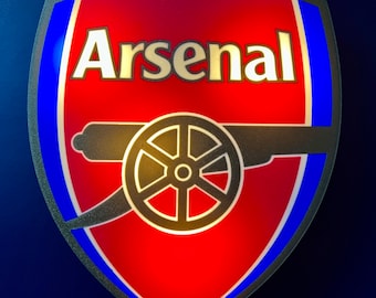 Arsenal Football Club - Light Box