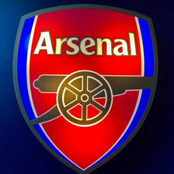 Arsenal Football Club - Light Box