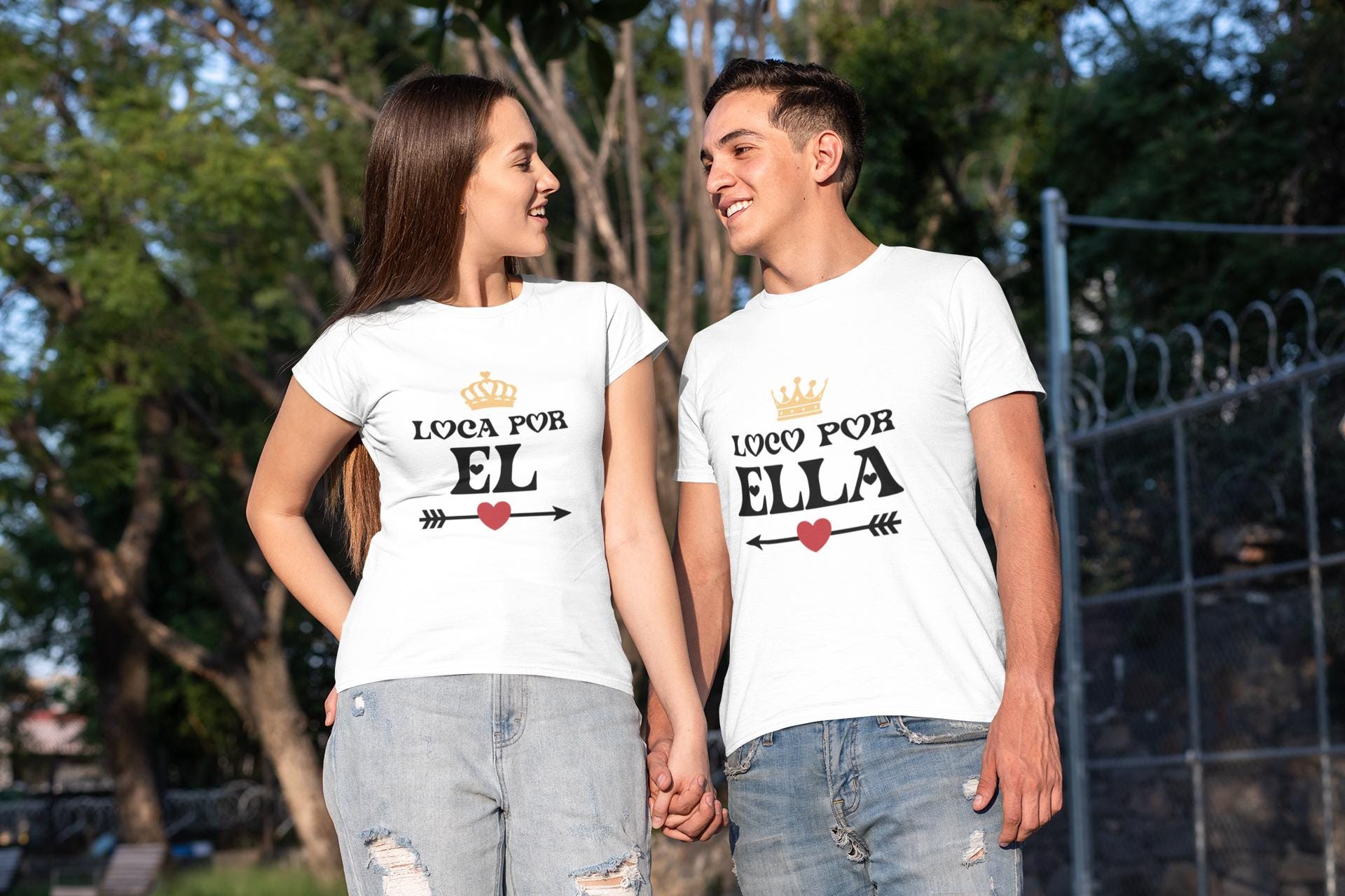 Camisetas de risa y amor México
