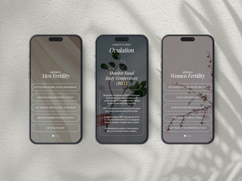 Fertility Reels, Women Health Instagram Template, Hormones Coaching, Hormone Balance Template, Pregnancy and Preconception Social Media Post