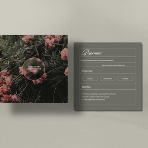 Herbalist Instagram Template, Holistic Coach Post, Naturopath Social Media, Plant Herbalist Business, Functional Medicine, Herbal Medicine