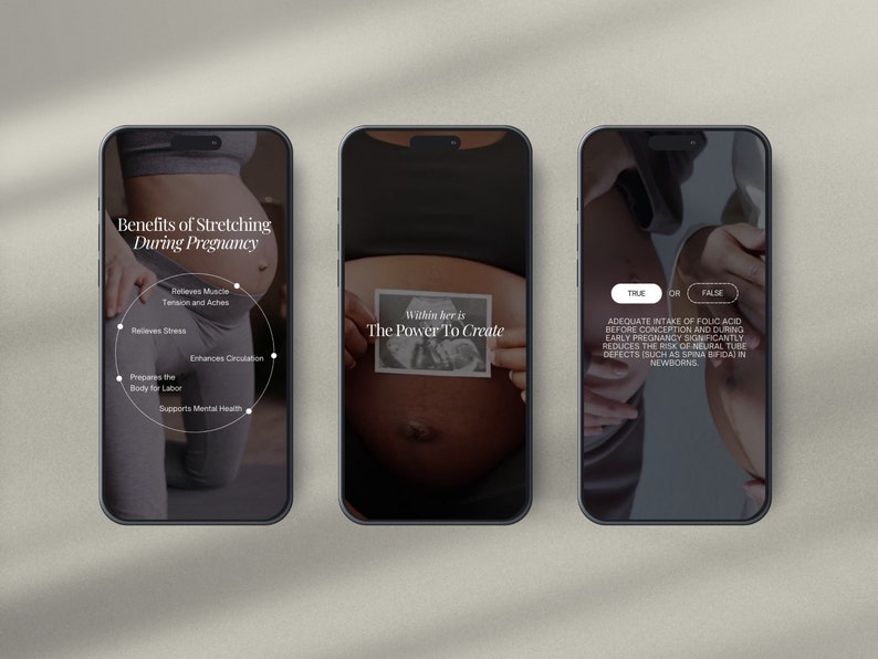 Fertility Reels, Women Health Instagram Template, Hormones Coaching, Hormone Balance Template, Pregnancy and Preconception Social Media Post