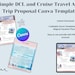 see more listings in the Travel Agent Templates section