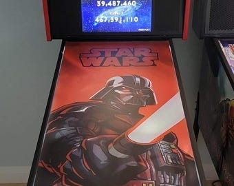スター・ウォーズ・スターンの保護用フリッパーハウス