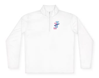 Jack & Jill of America Quarter-Zip Pullover