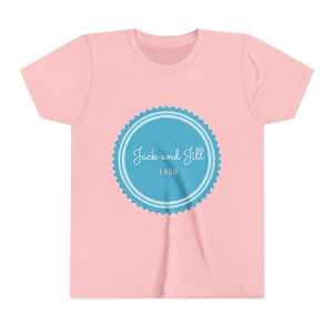 Jack und Jill of America, Inc. Vintage Jugend Tshirt