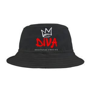 Sombrero de pescador de la hermandad Diva