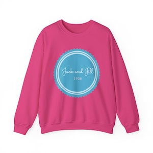 Jack and Jill of America, Inc. Unisex Heavy Blend™ Crewneck Sweatshirt