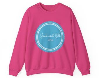Jack and Jill of America, Inc. Unisex Heavy Blend™ Crewneck Sweatshirt