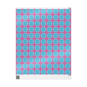 Jack & Jill of America-cadeaupapier afbeelding 2