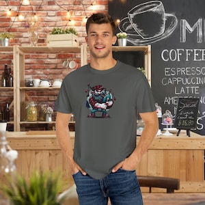 Loch the Lumberjack Piper (US Delivery)
