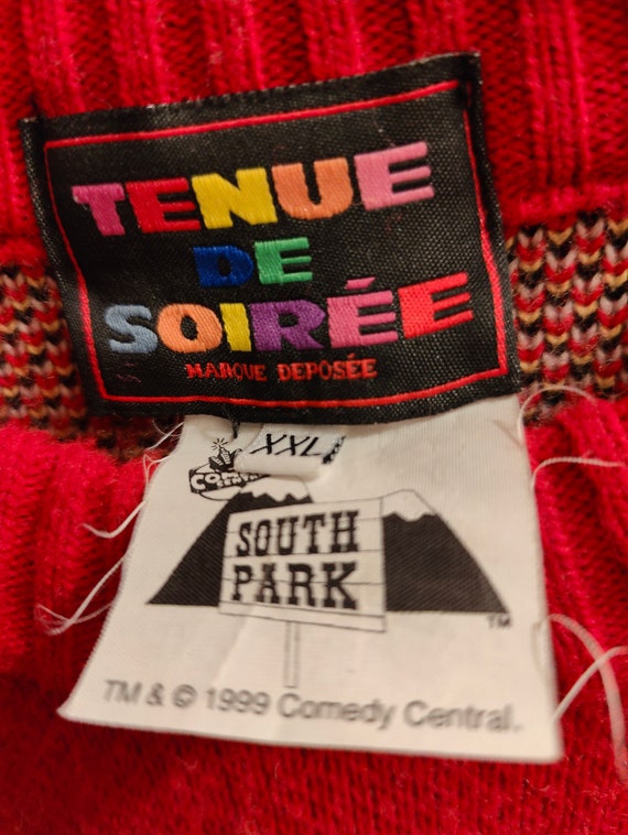 Vintage Cartman South Park sweater - Gem