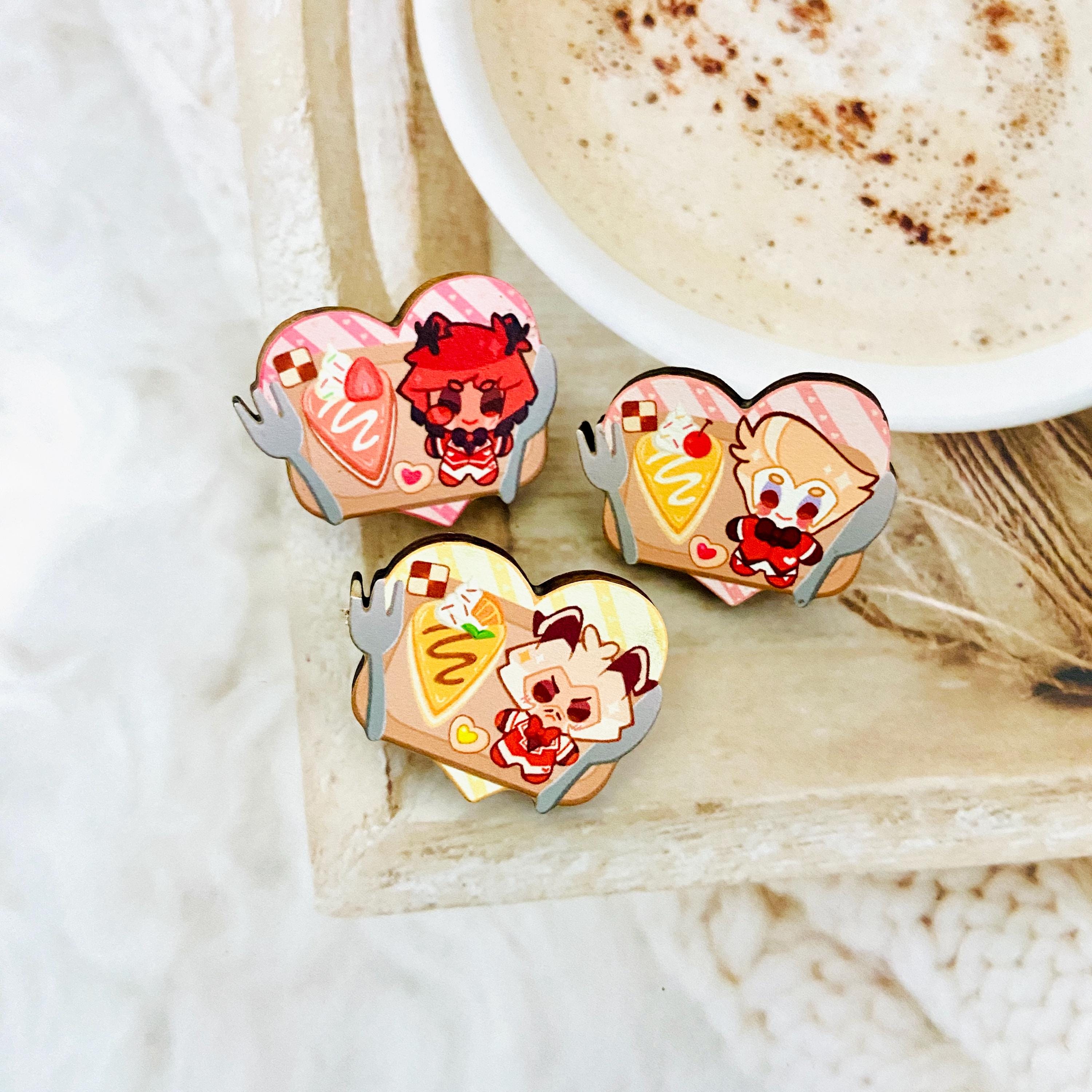 Helluvaboss pins - Etsy 日本