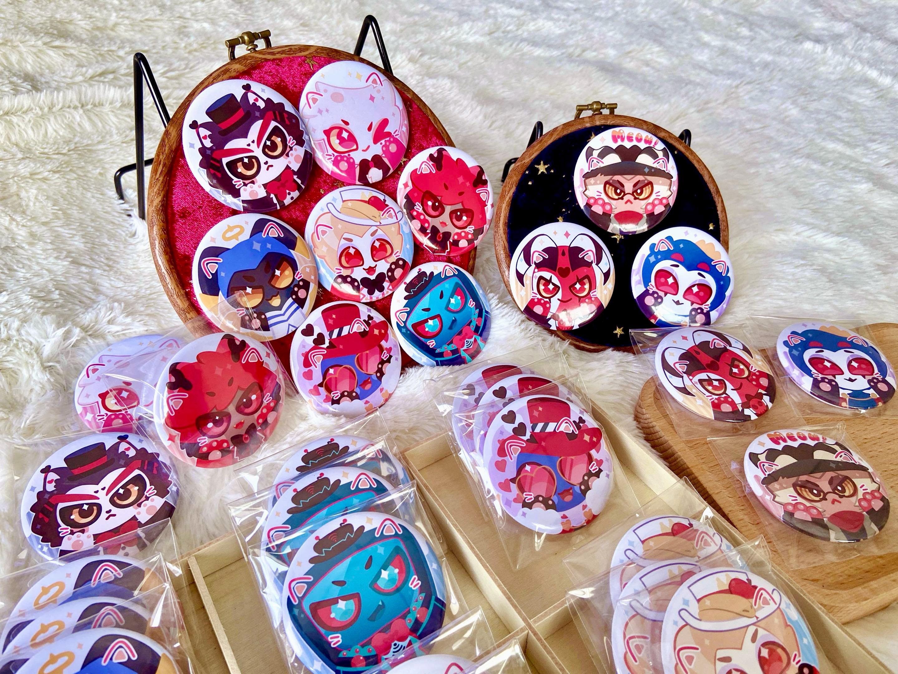 Valentino bag hazbin hotel - Etsy 日本