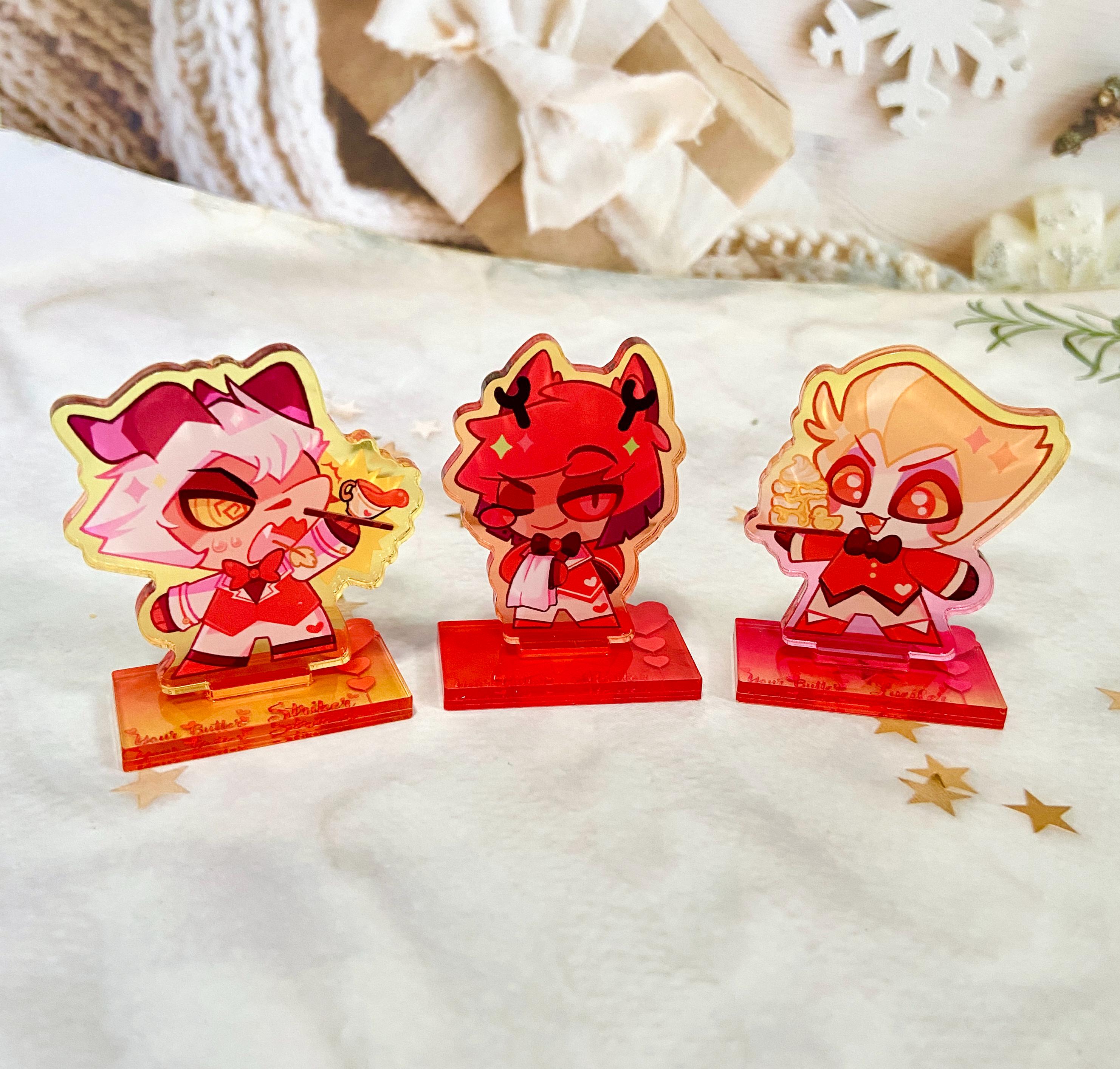 Lucifer hazbin hotel standee - Etsy 日本