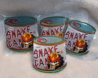 Snake Jhin | can shape button pin