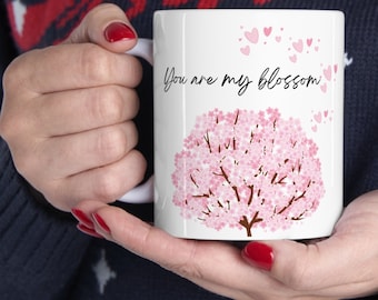 Valentine's Day Gift Mug: Classic Coffee Cup for Her/Him - Under 20, 11oz & 15oz