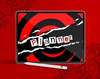 P5Rテーマ半期プランナー