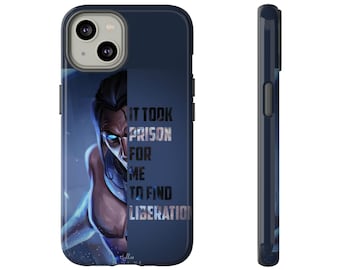 Tough Cases, Custom Syllas, League Of Legends, Syllas, Phone