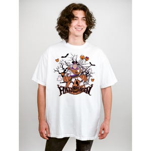 Comfort Colors Buzz Lightyear Halloween T-Shirt: Toy Story Pumpkin Costume