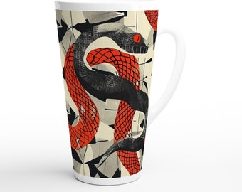 Snek - 17oz Ceramic Mug