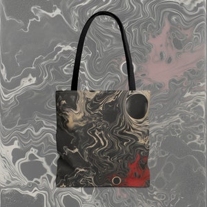 Koshu Tote Bag zdjęcie 3