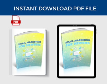 Ebook Email marketing per principianti Guida ebook Email marketing Ebook PDF